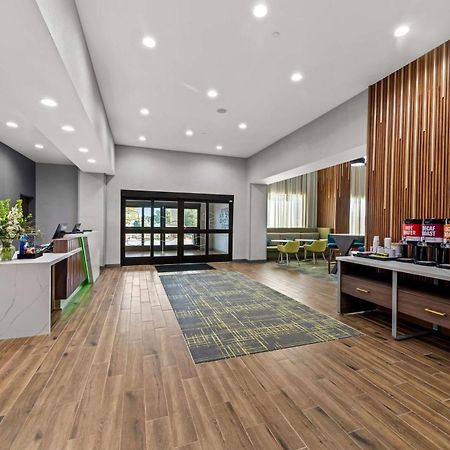 Hampton Inn & Suites 谢尔曼 外观 照片