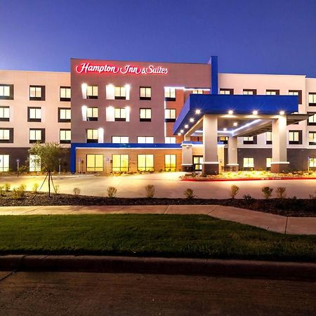 Hampton Inn & Suites 谢尔曼 外观 照片