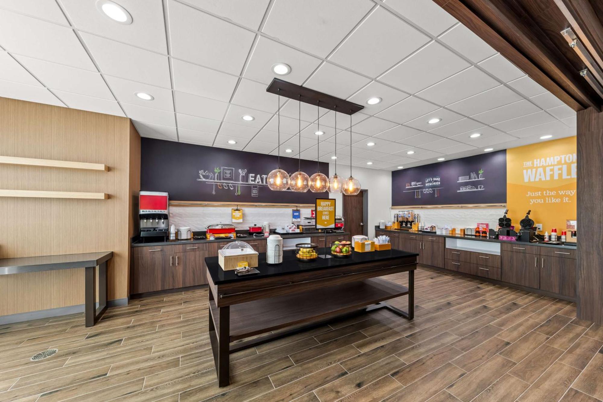 Hampton Inn & Suites 谢尔曼 外观 照片