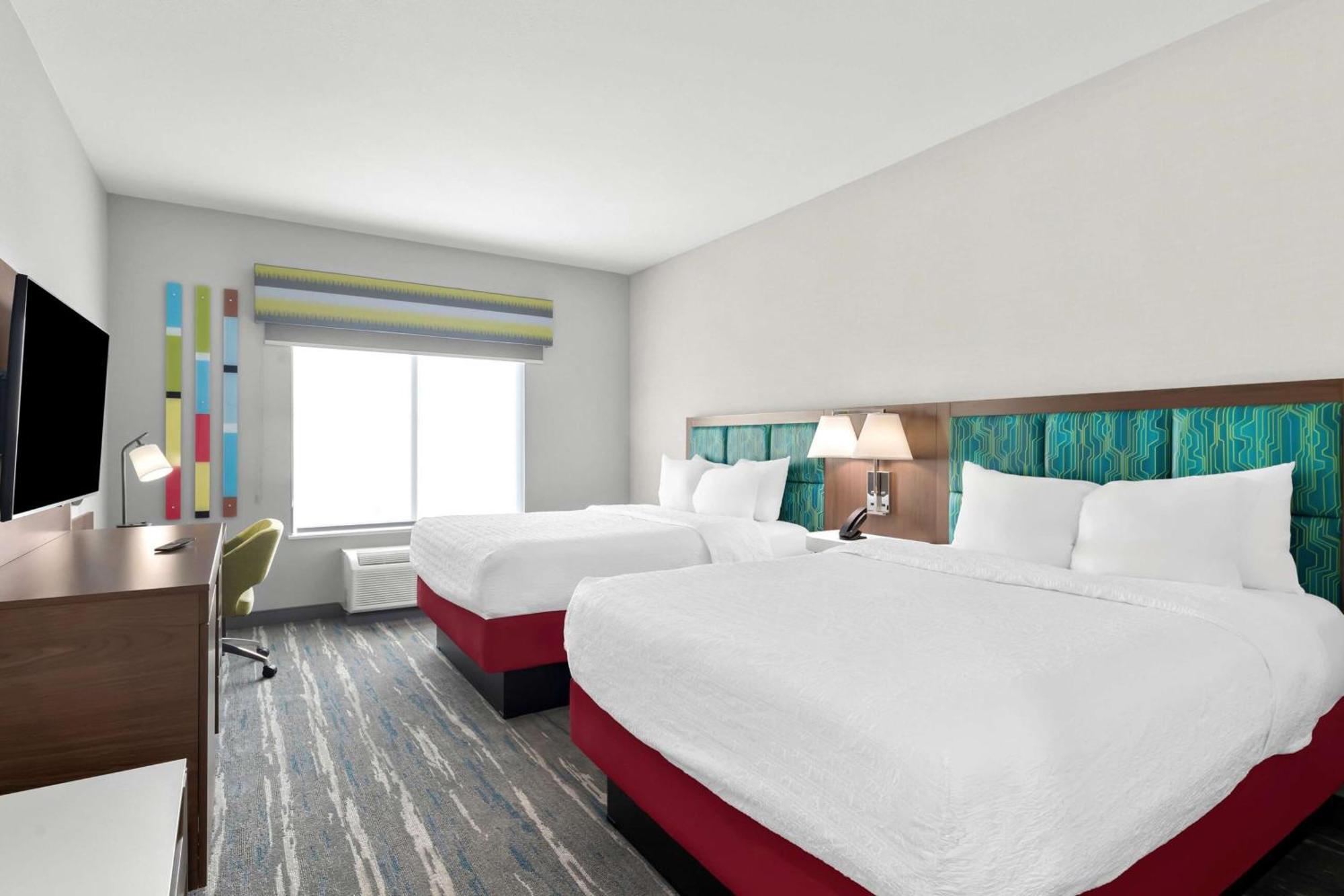 Hampton Inn & Suites 谢尔曼 外观 照片