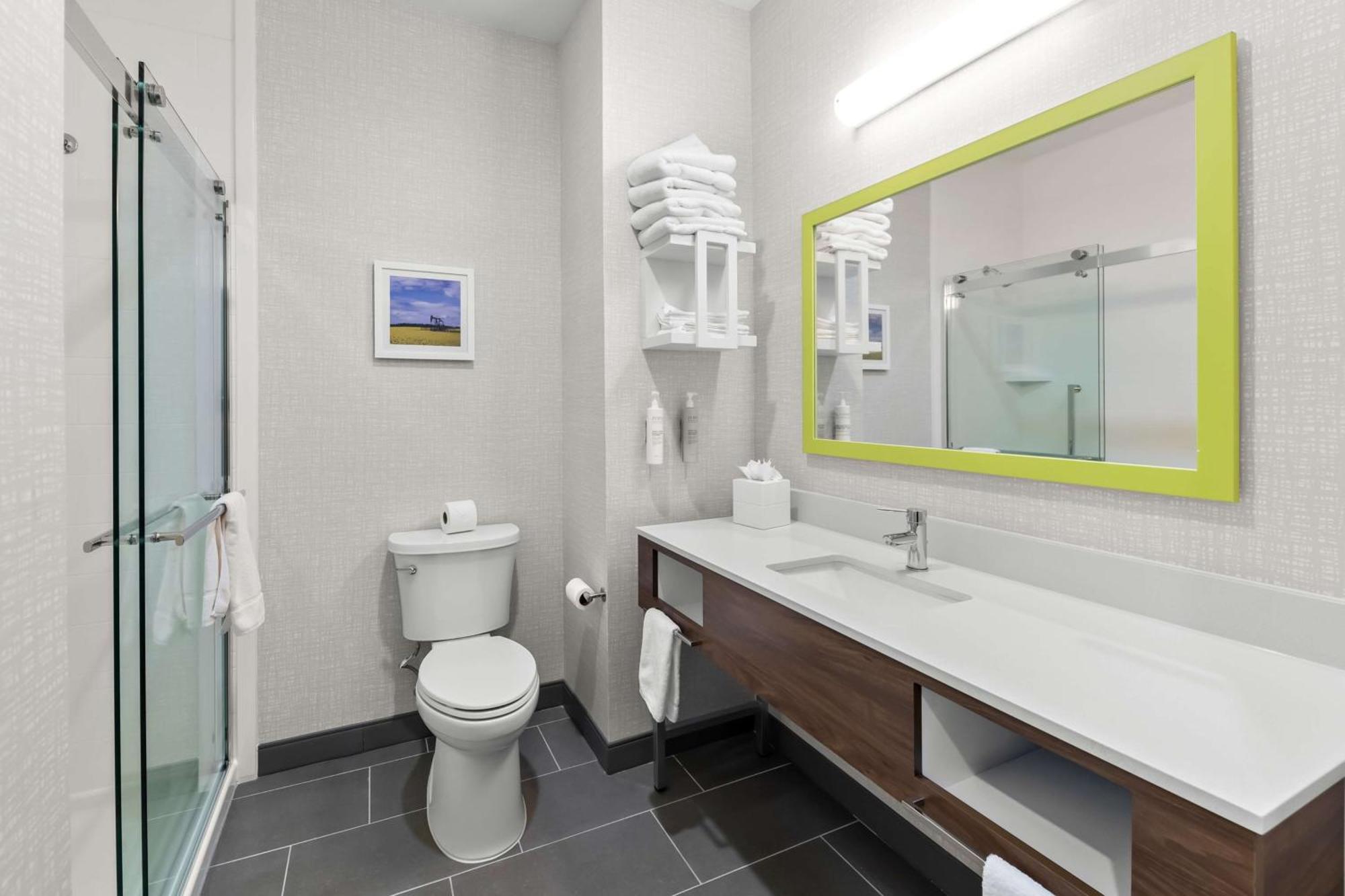 Hampton Inn & Suites 谢尔曼 外观 照片