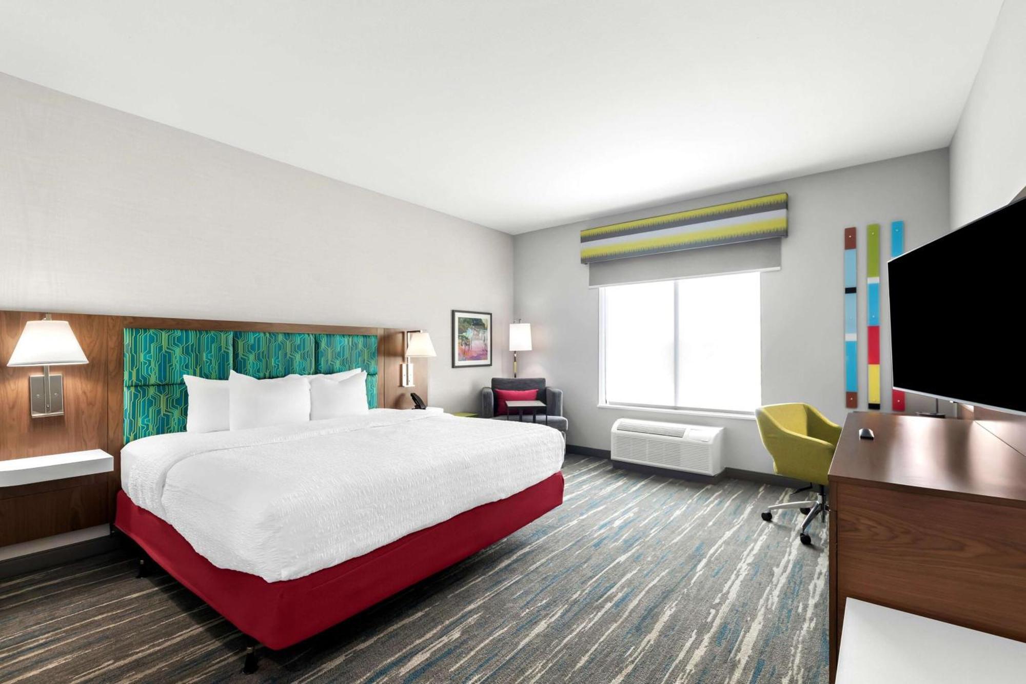 Hampton Inn & Suites 谢尔曼 外观 照片