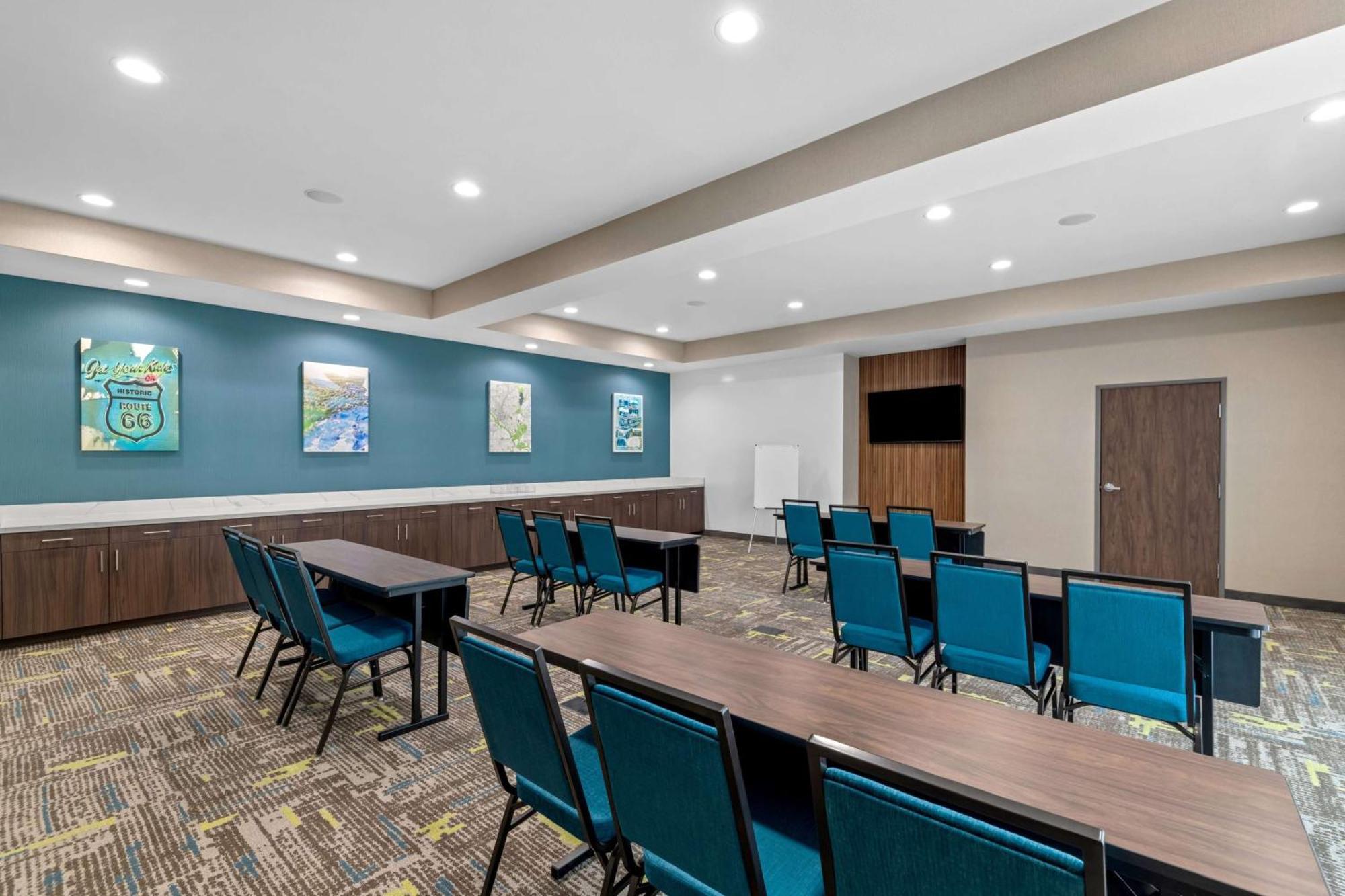 Hampton Inn & Suites 谢尔曼 外观 照片