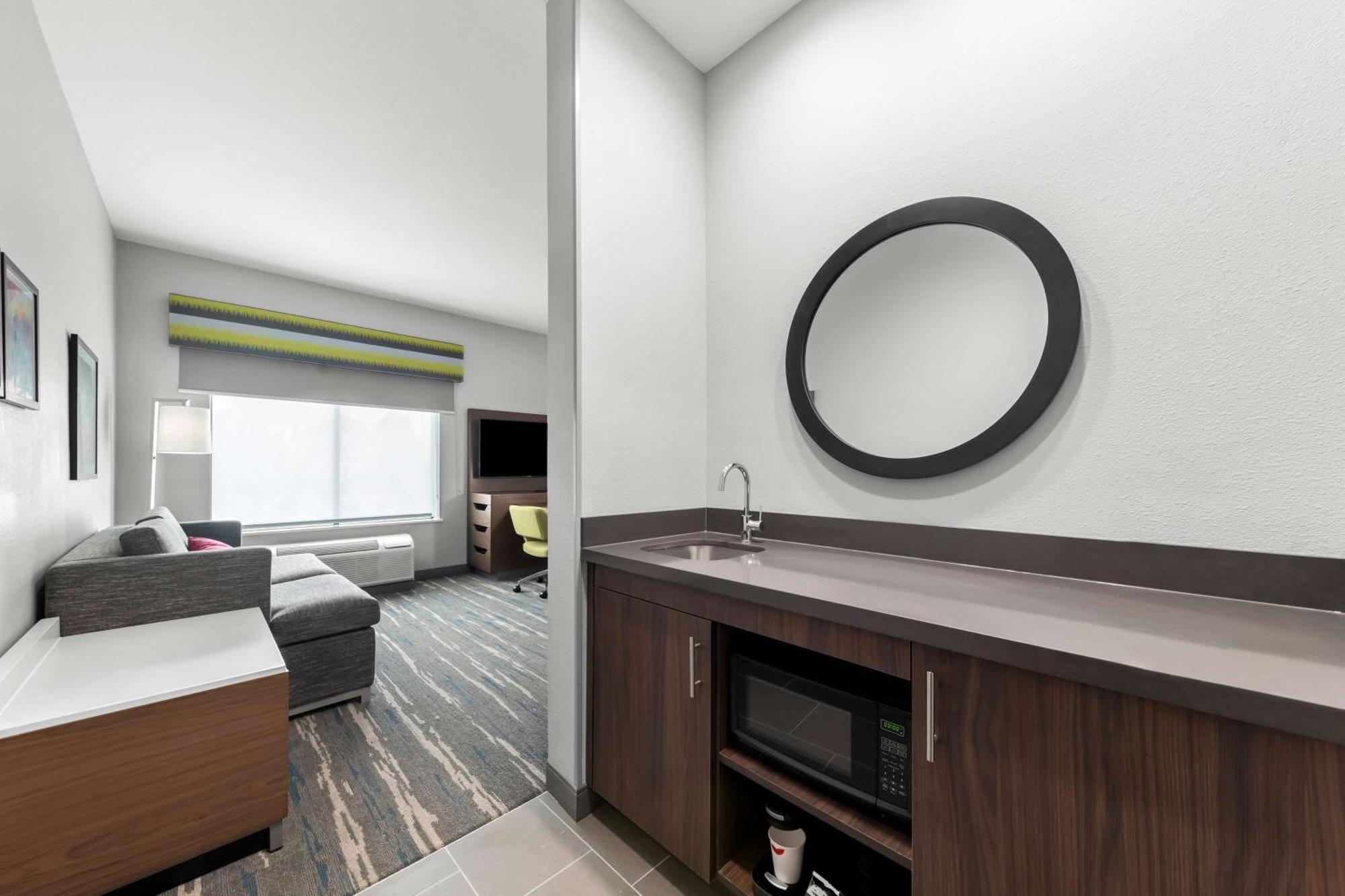 Hampton Inn & Suites 谢尔曼 外观 照片