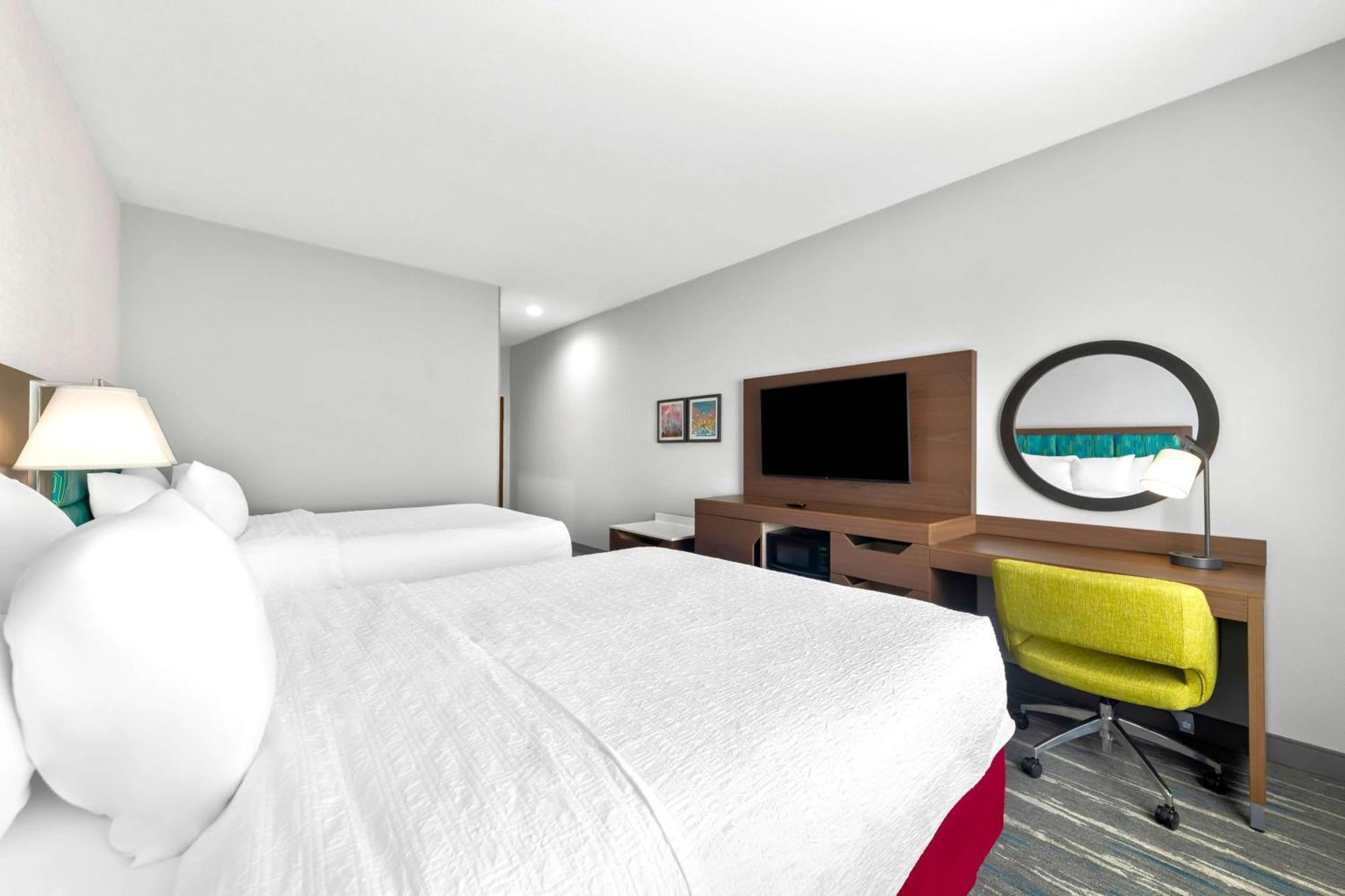 Hampton Inn & Suites 谢尔曼 外观 照片